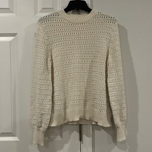 J.Crew Cotton Blend Sweater